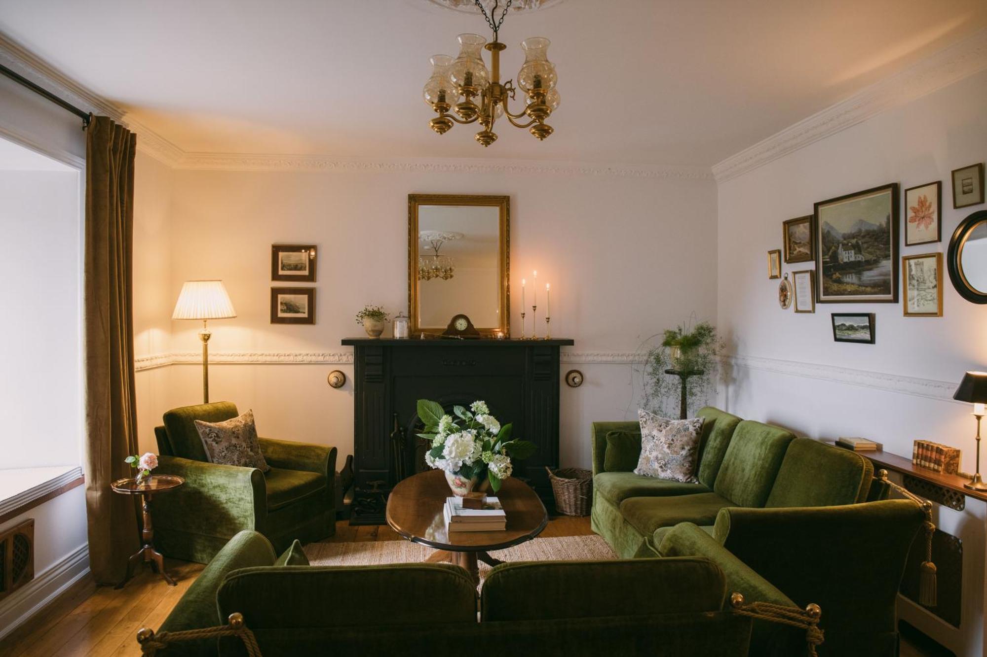 Mossie'S Bed and Breakfast Adrigole Εξωτερικό φωτογραφία
